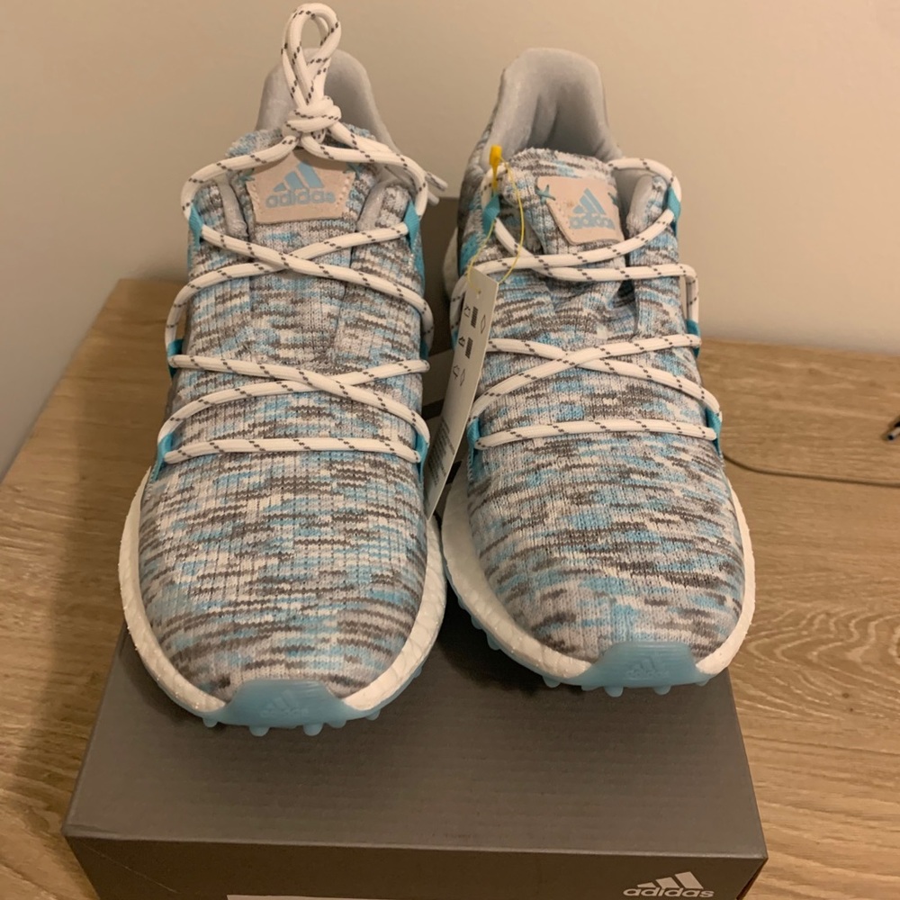 Adidas Crossknit DPR Golf Shoes